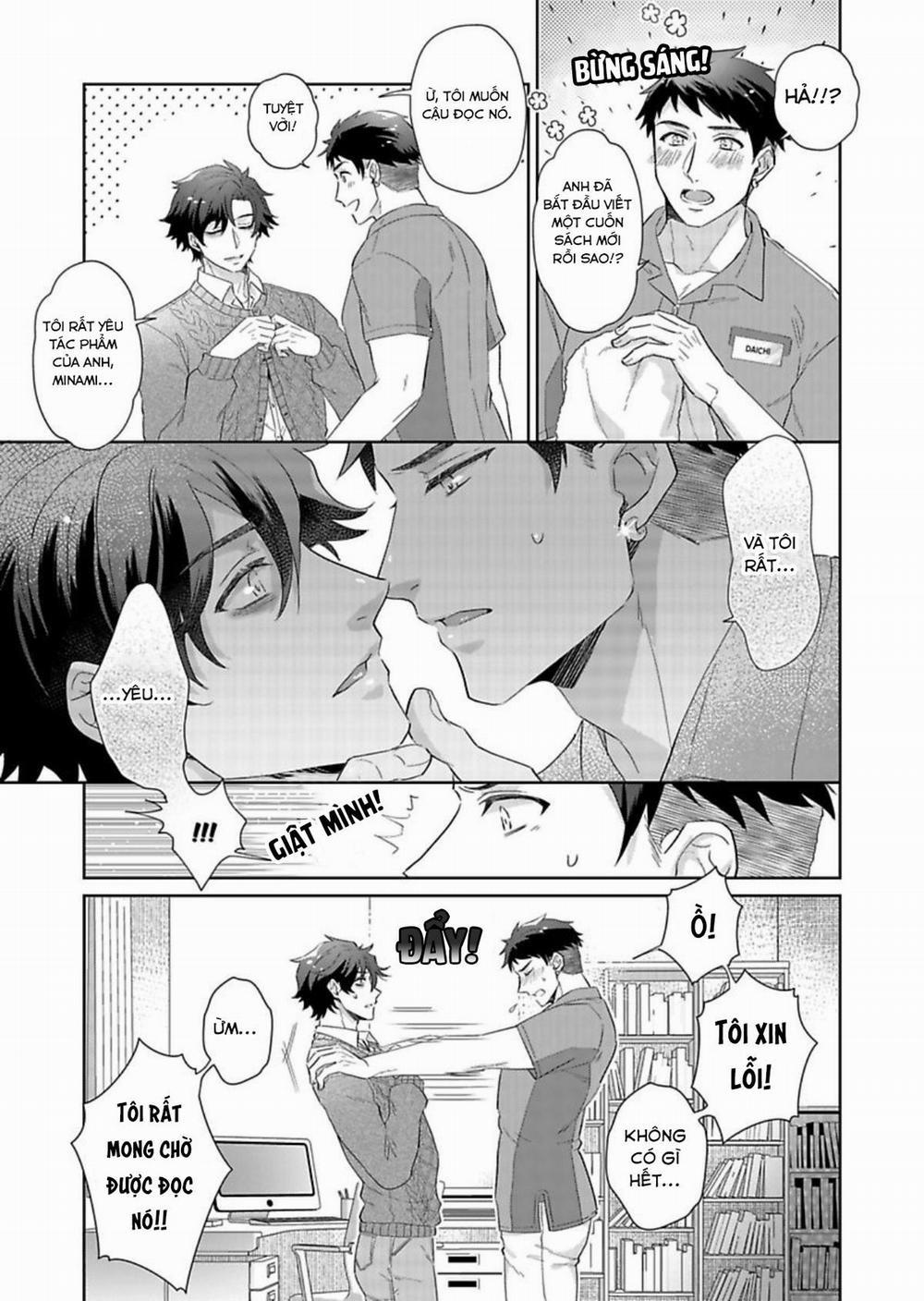 Hãy Dạy Cho Em Biết Yêu Là Gì Đi 3 trang 24