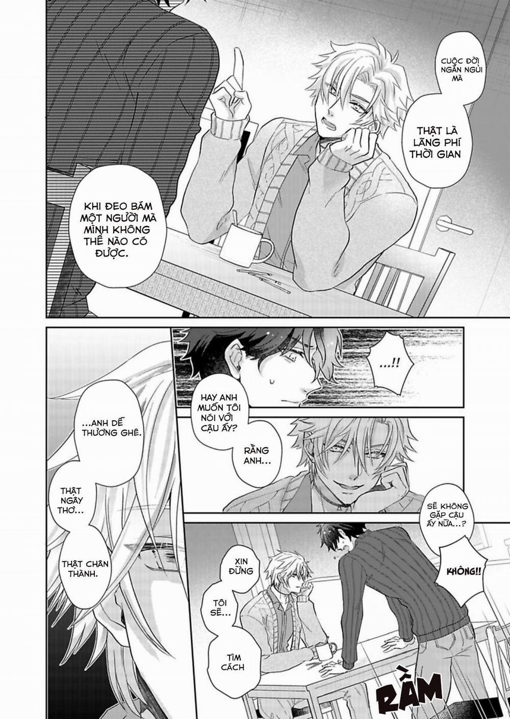 Hãy Dạy Cho Em Biết Yêu Là Gì Đi 4 trang 23