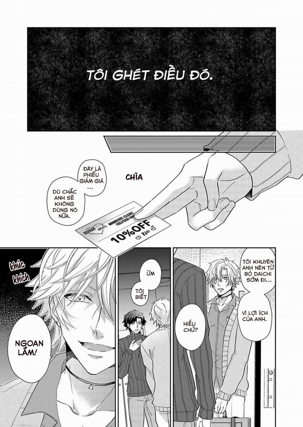 Hãy Dạy Cho Em Biết Yêu Là Gì Đi 4 trang 24