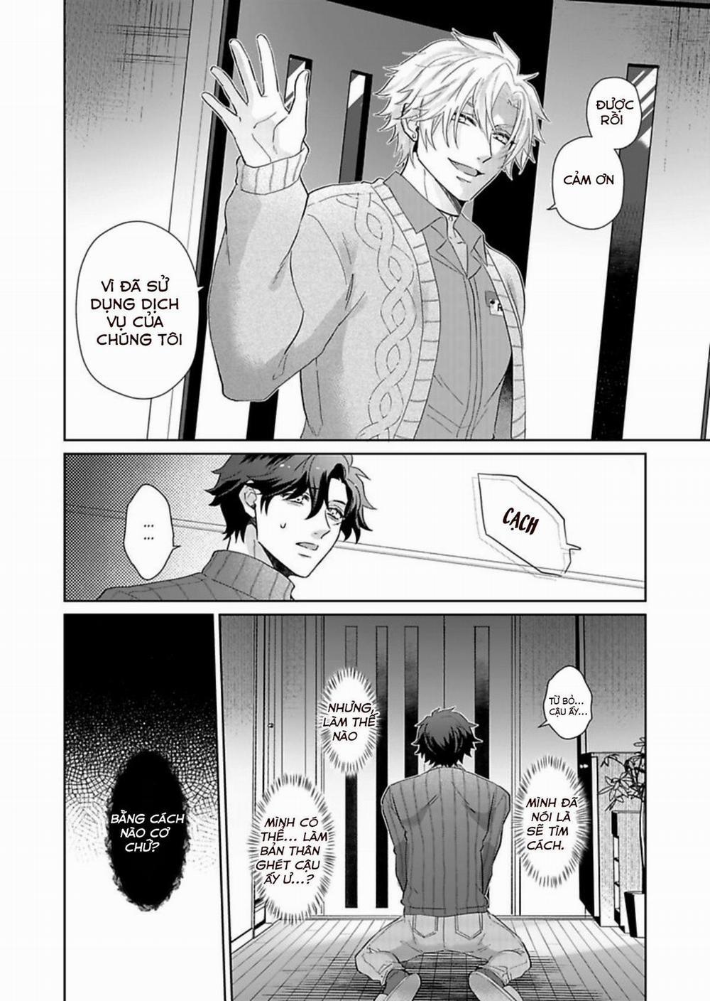 Hãy Dạy Cho Em Biết Yêu Là Gì Đi 4 trang 25