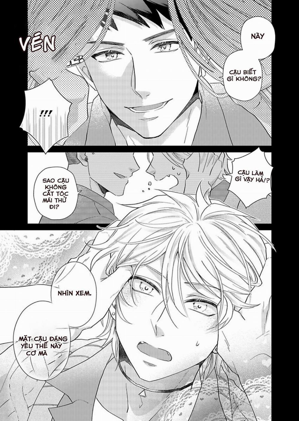 Hãy Dạy Cho Em Biết Yêu Là Gì Đi 4 trang 6