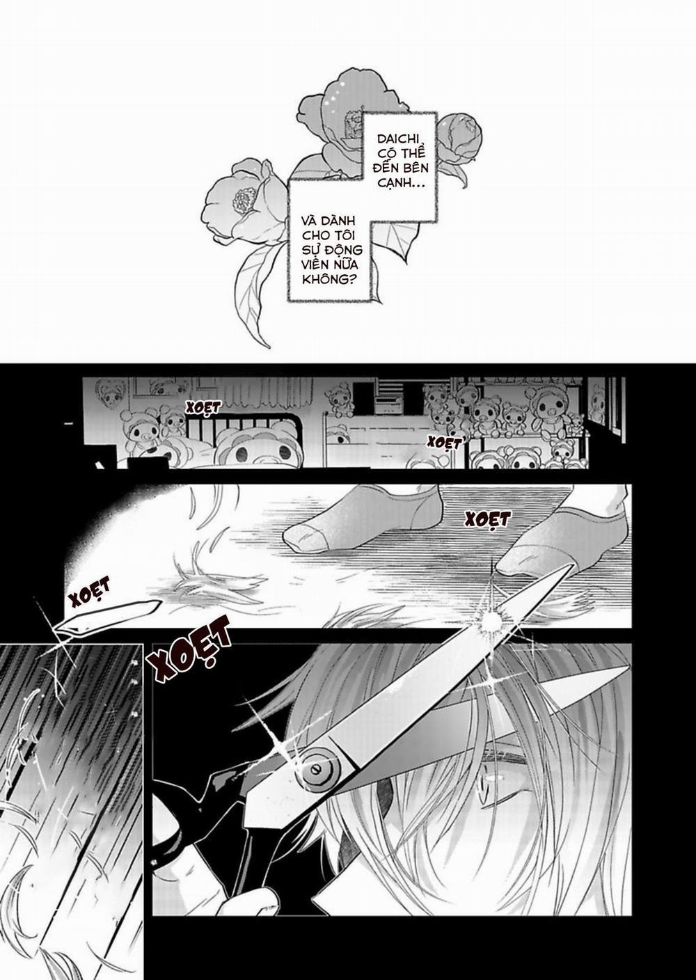 Hãy Dạy Cho Em Biết Yêu Là Gì Đi 4 trang 8