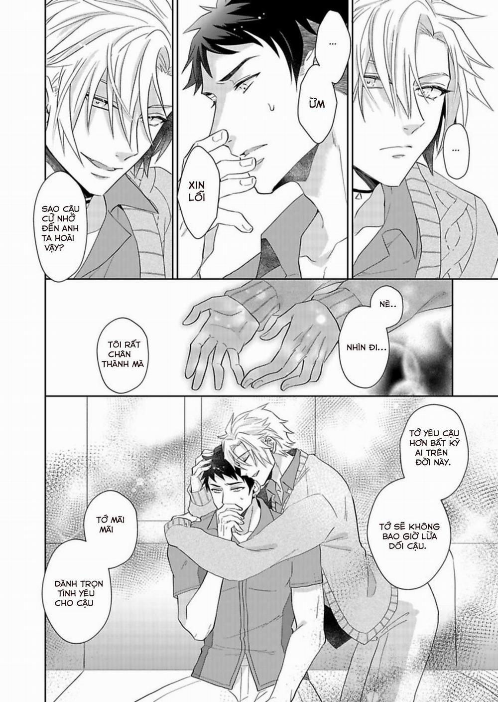 Hãy Dạy Cho Em Biết Yêu Là Gì Đi 5 trang 1