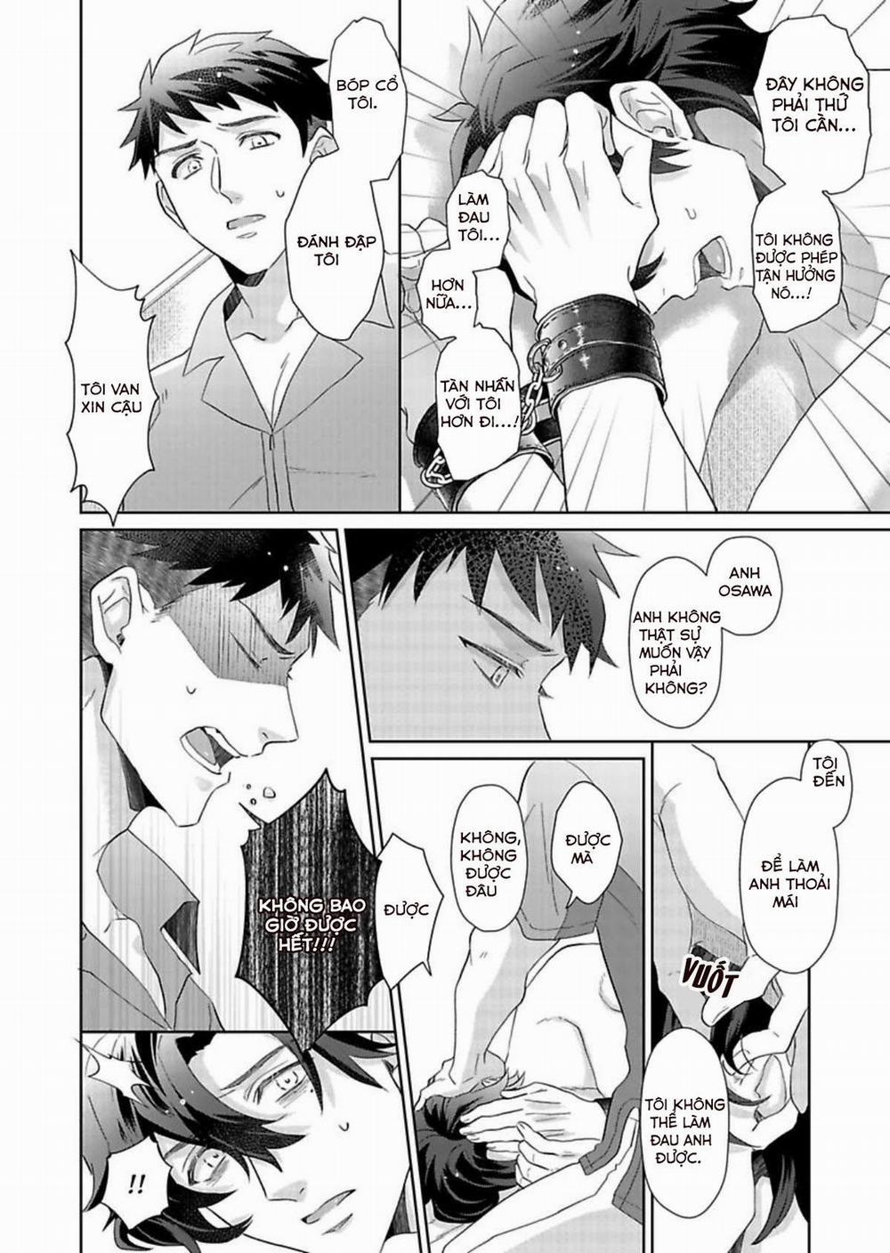 Hãy Dạy Cho Em Biết Yêu Là Gì Đi 5 trang 13