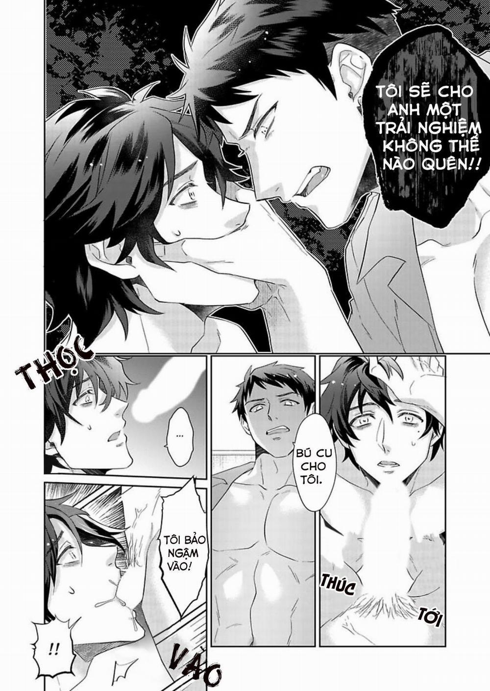 Hãy Dạy Cho Em Biết Yêu Là Gì Đi 5 trang 17