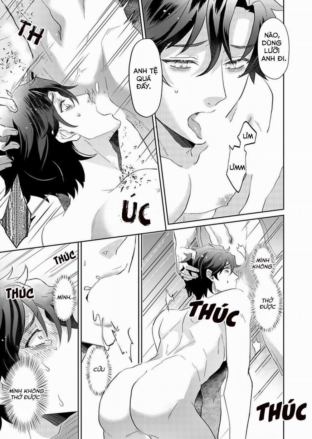 Hãy Dạy Cho Em Biết Yêu Là Gì Đi 5 trang 18