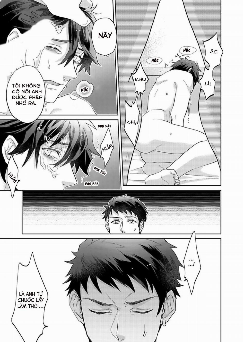 Hãy Dạy Cho Em Biết Yêu Là Gì Đi 5 trang 20