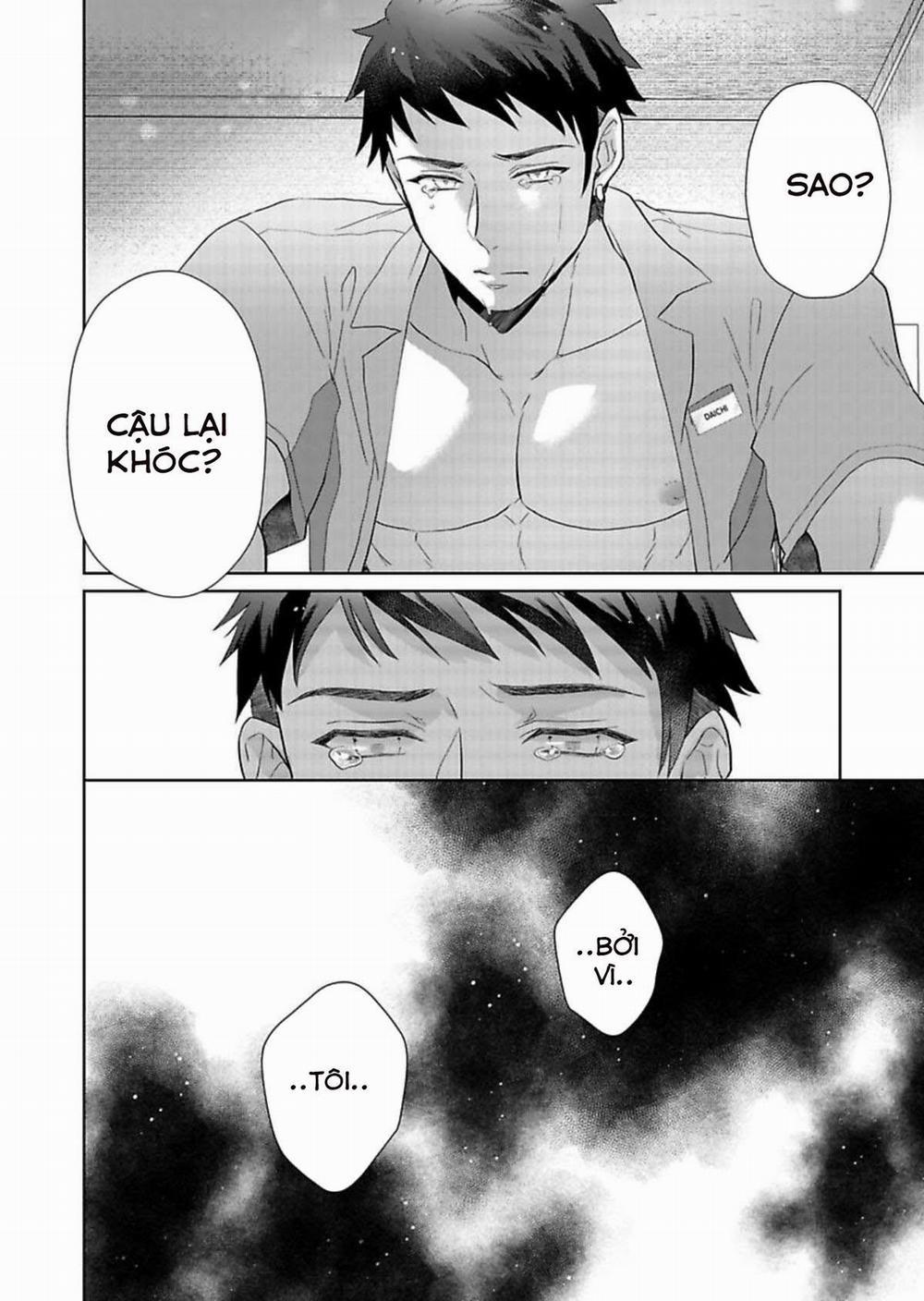 Hãy Dạy Cho Em Biết Yêu Là Gì Đi 5 trang 25