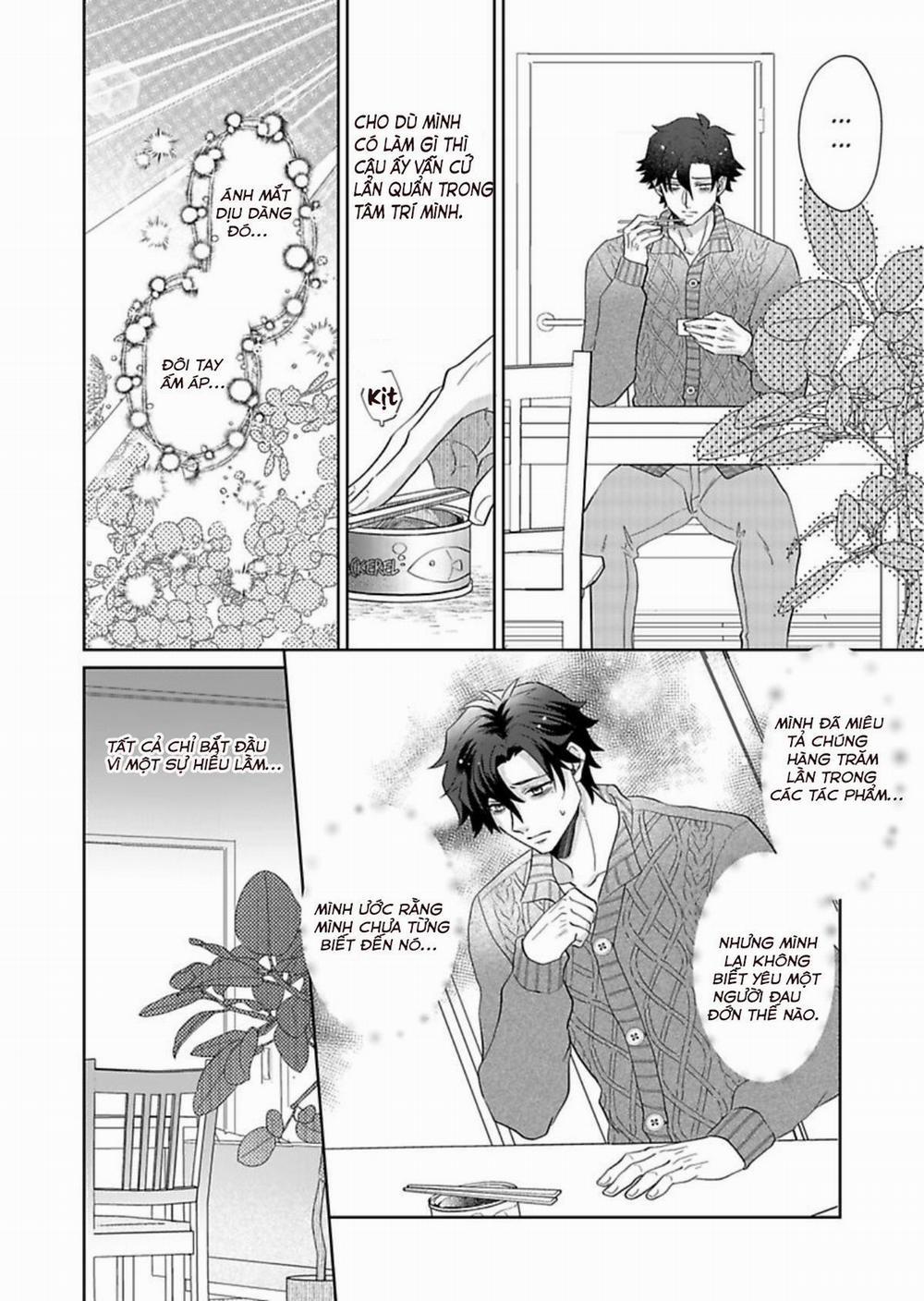 Hãy Dạy Cho Em Biết Yêu Là Gì Đi 5 trang 3