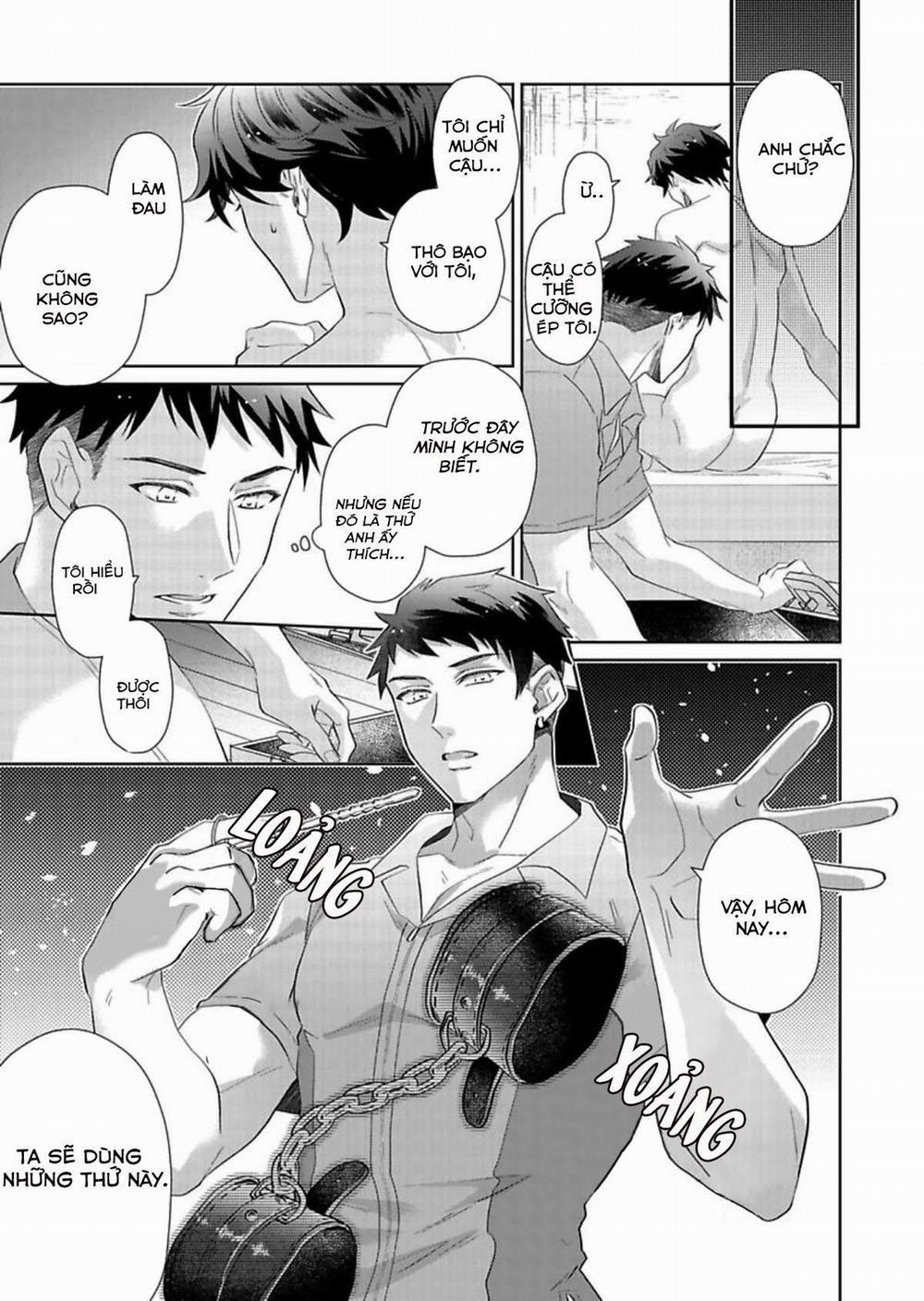 Hãy Dạy Cho Em Biết Yêu Là Gì Đi 5 trang 6