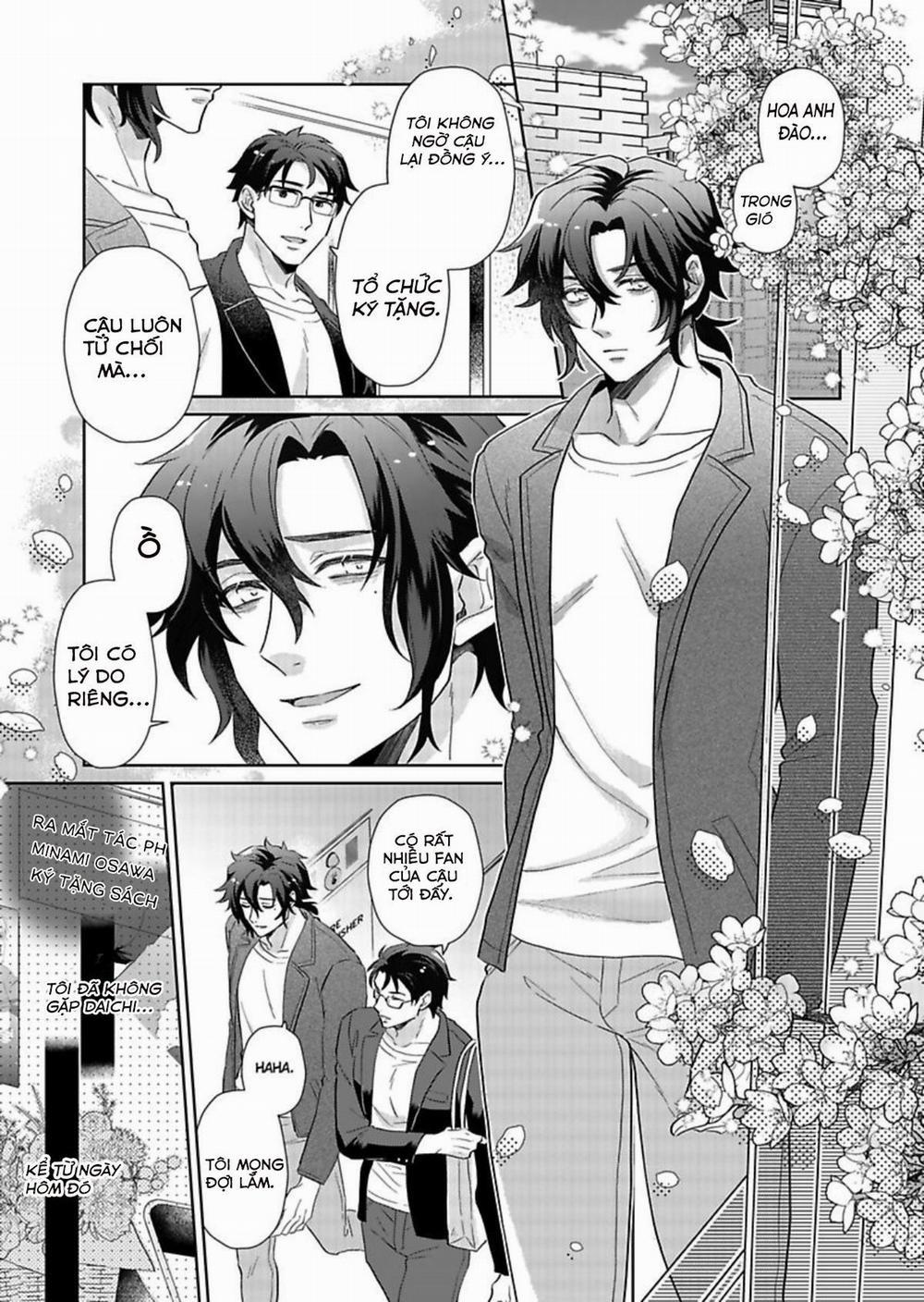 Hãy Dạy Cho Em Biết Yêu Là Gì Đi 6 trang 0