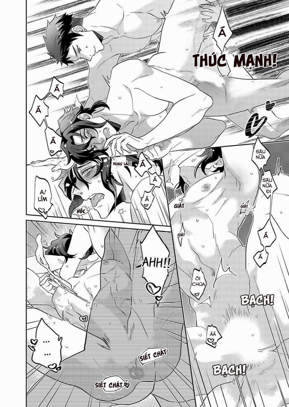 Hãy Dạy Cho Em Biết Yêu Là Gì Đi 6 trang 17