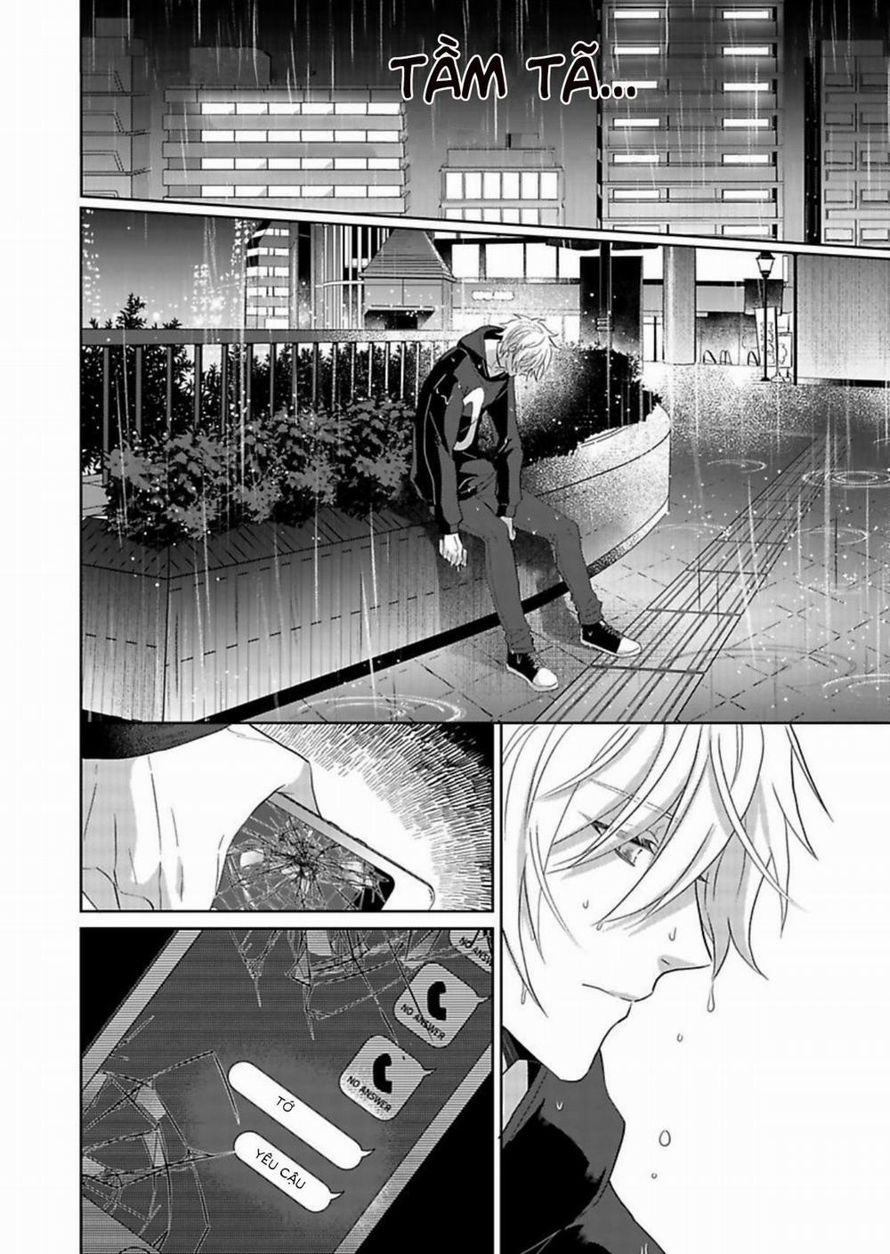 Hãy Dạy Cho Em Biết Yêu Là Gì Đi 6 trang 21