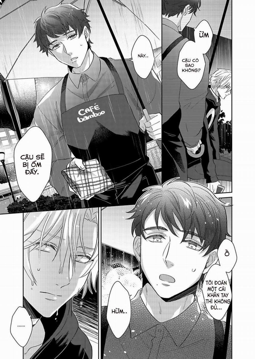 Hãy Dạy Cho Em Biết Yêu Là Gì Đi 6 trang 22