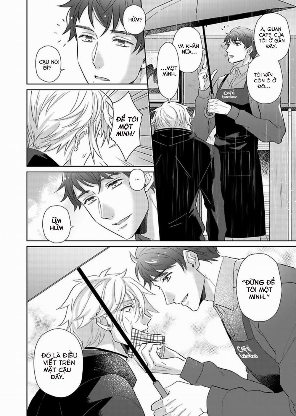 Hãy Dạy Cho Em Biết Yêu Là Gì Đi 6 trang 23