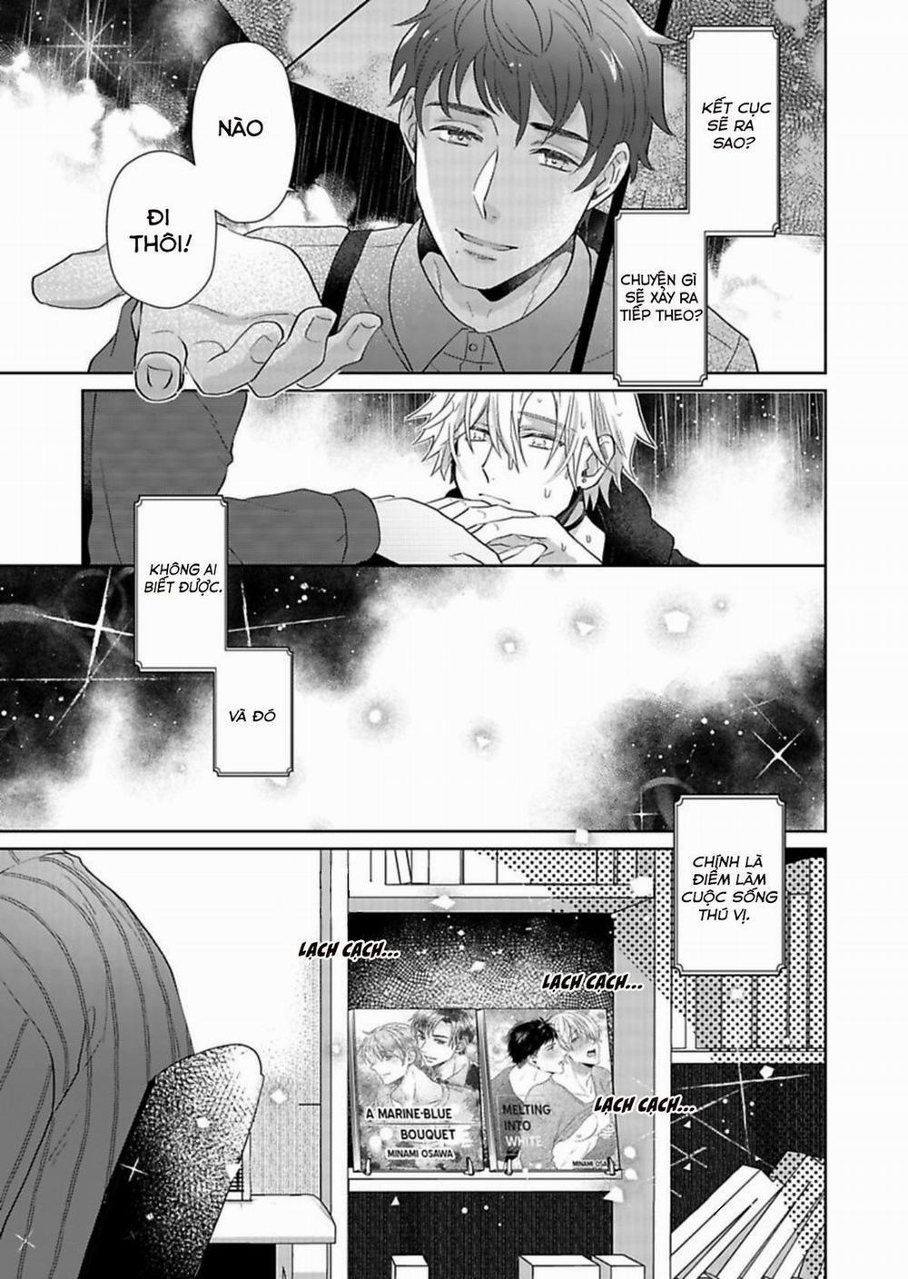 Hãy Dạy Cho Em Biết Yêu Là Gì Đi 6 trang 24