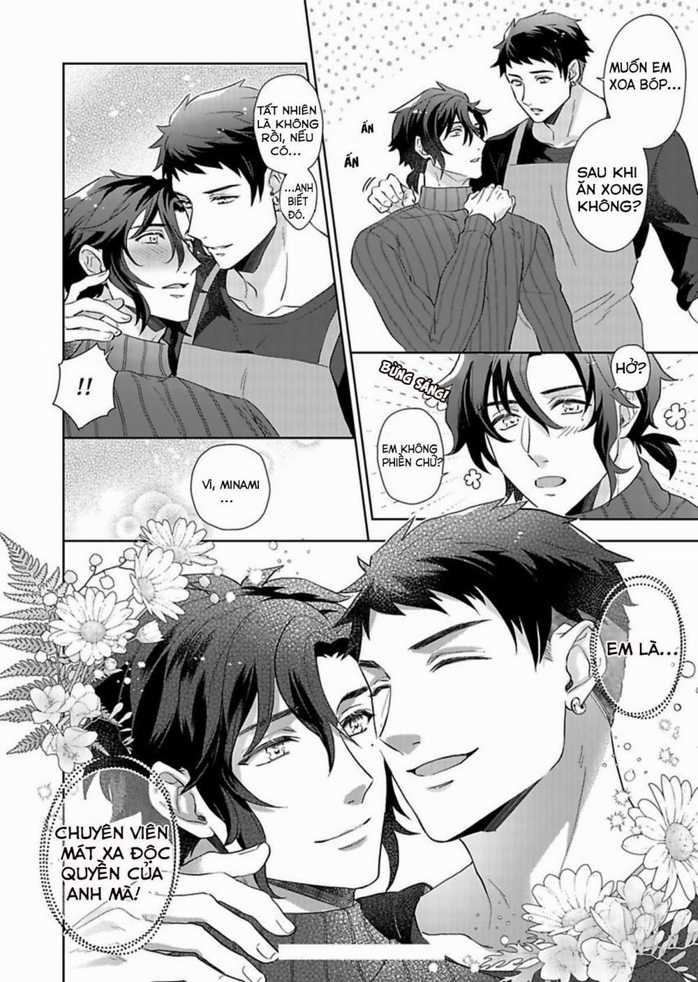 Hãy Dạy Cho Em Biết Yêu Là Gì Đi 6 trang 27