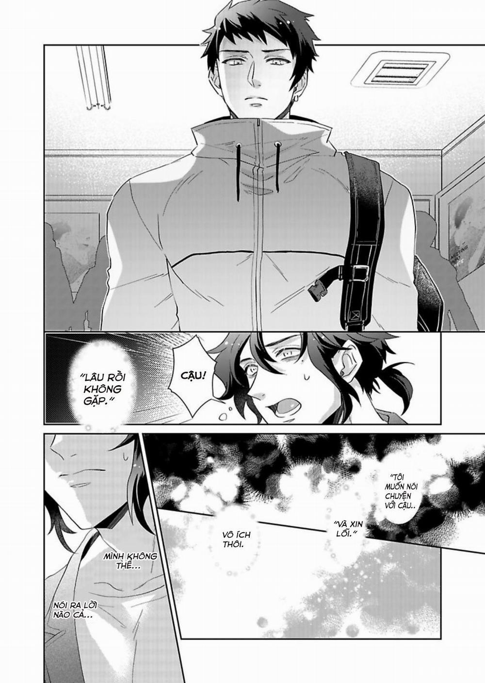 Hãy Dạy Cho Em Biết Yêu Là Gì Đi 6 trang 3