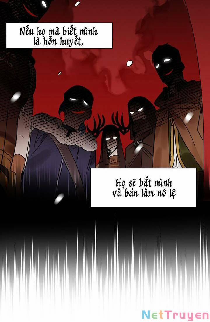 Hãy Dậy Đi Hỡi Chiến Binh 1 trang 19