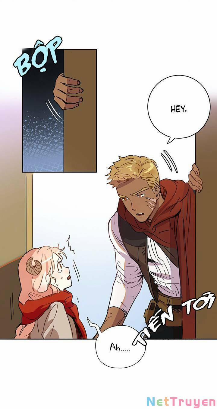 Hãy Dậy Đi Hỡi Chiến Binh 1 trang 20