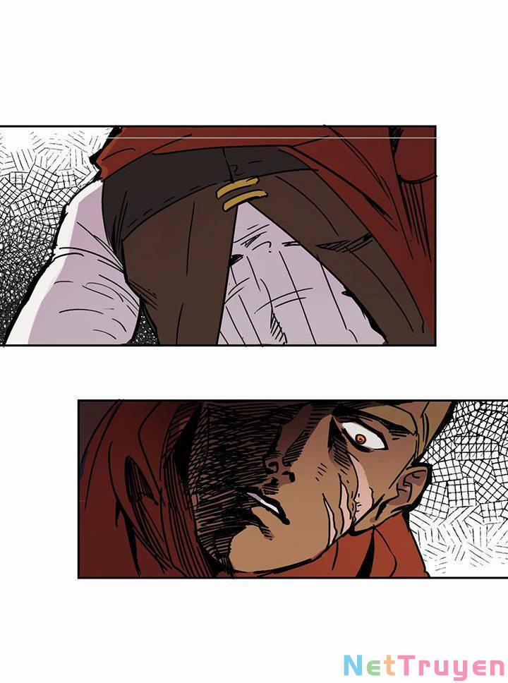 Hãy Dậy Đi Hỡi Chiến Binh 1 trang 21