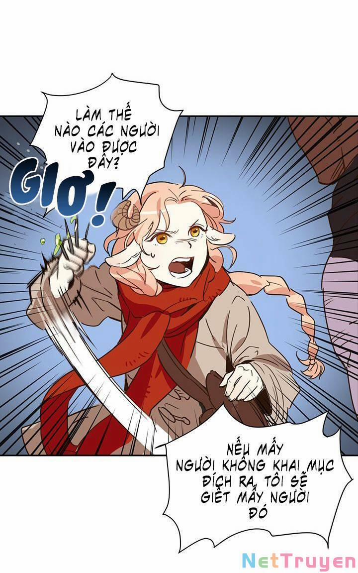 Hãy Dậy Đi Hỡi Chiến Binh 1 trang 23