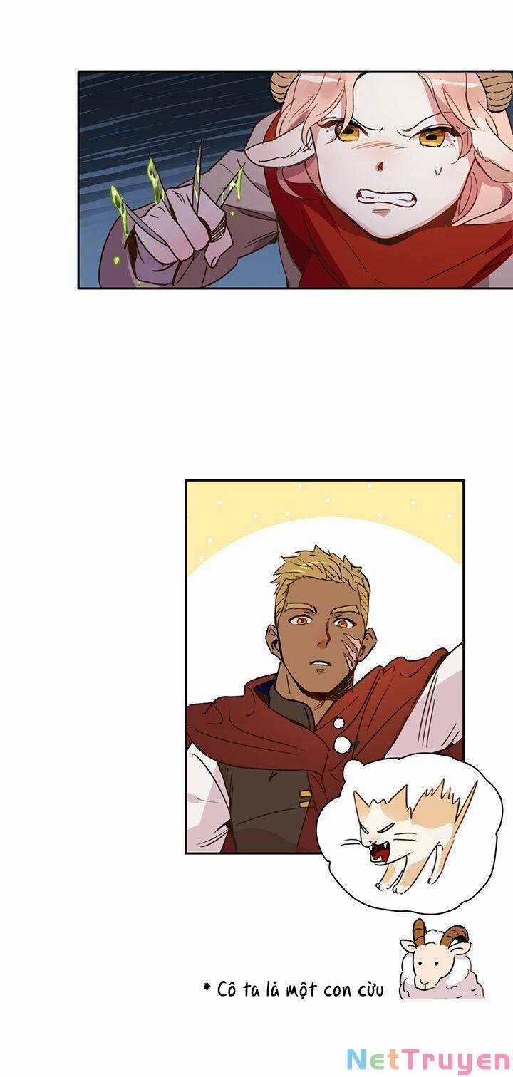 Hãy Dậy Đi Hỡi Chiến Binh 1 trang 24