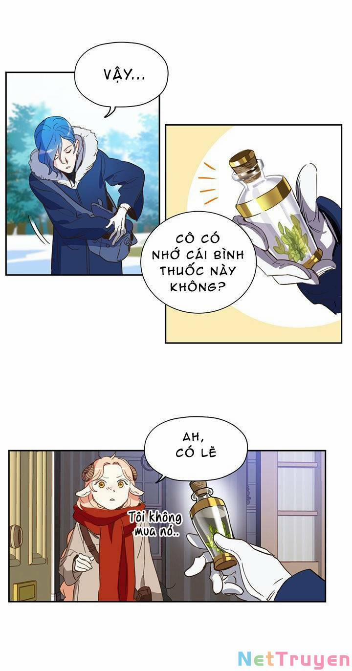 Hãy Dậy Đi Hỡi Chiến Binh 1 trang 30