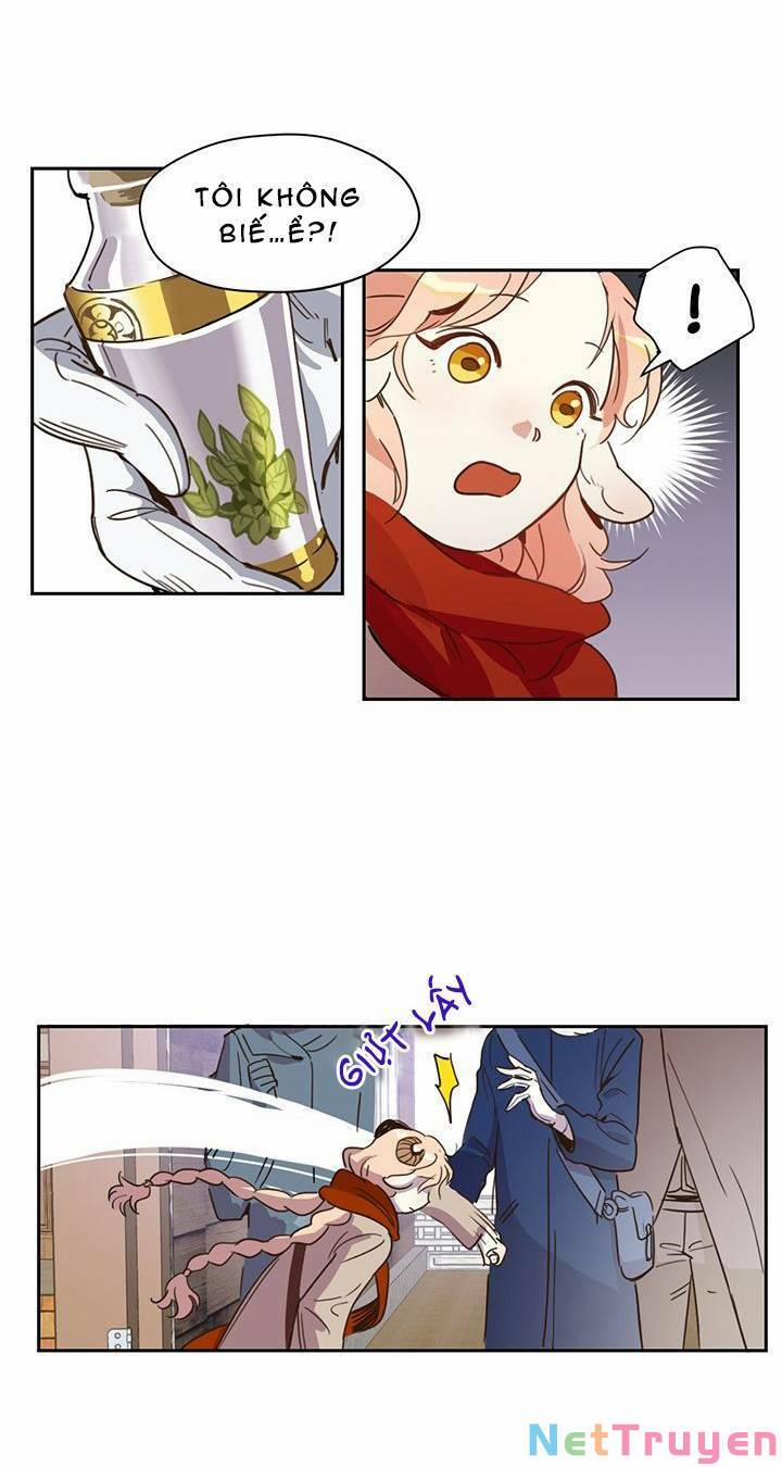 Hãy Dậy Đi Hỡi Chiến Binh 1 trang 31