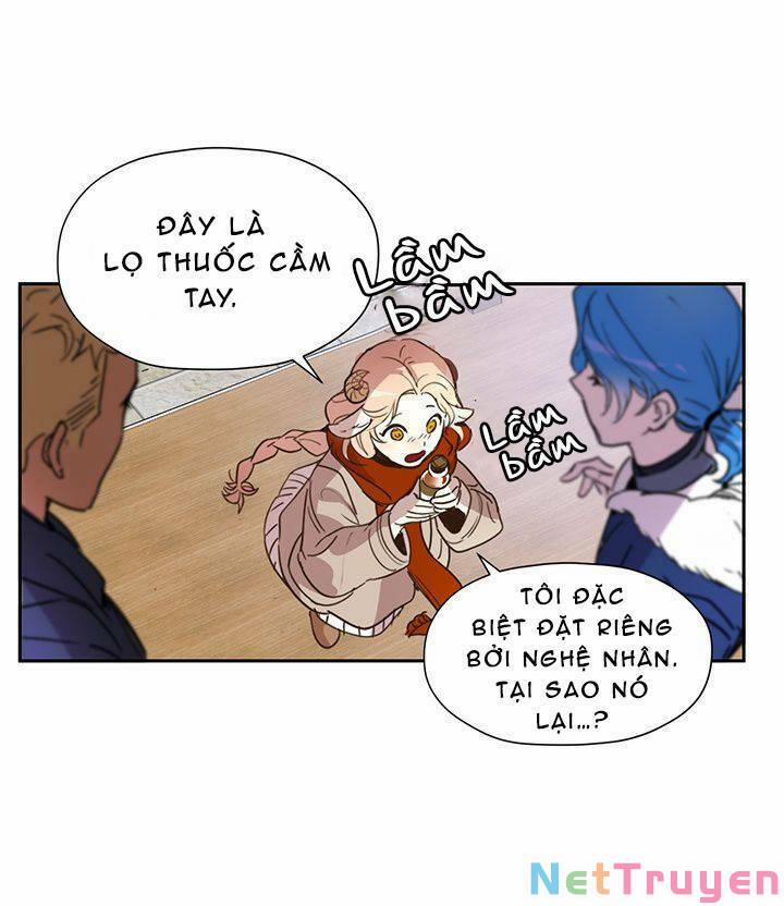 Hãy Dậy Đi Hỡi Chiến Binh 1 trang 32