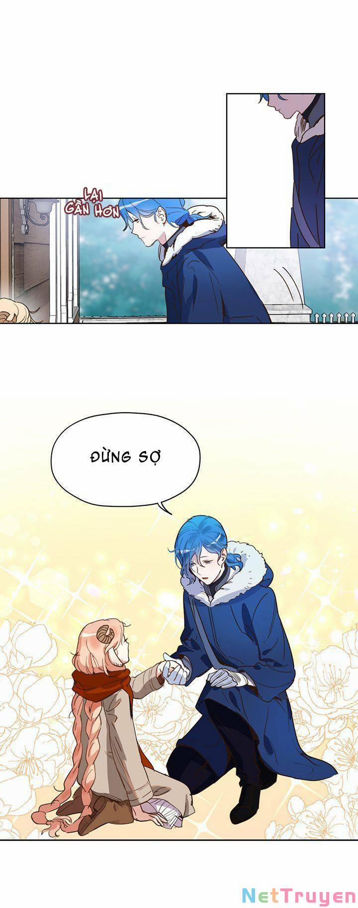 Hãy Dậy Đi Hỡi Chiến Binh 1 trang 36