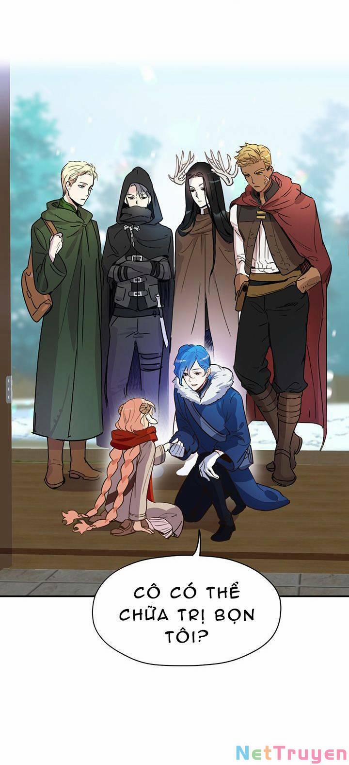 Hãy Dậy Đi Hỡi Chiến Binh 1 trang 39