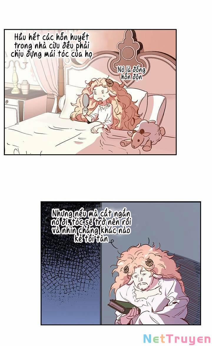 Hãy Dậy Đi Hỡi Chiến Binh 1 trang 7