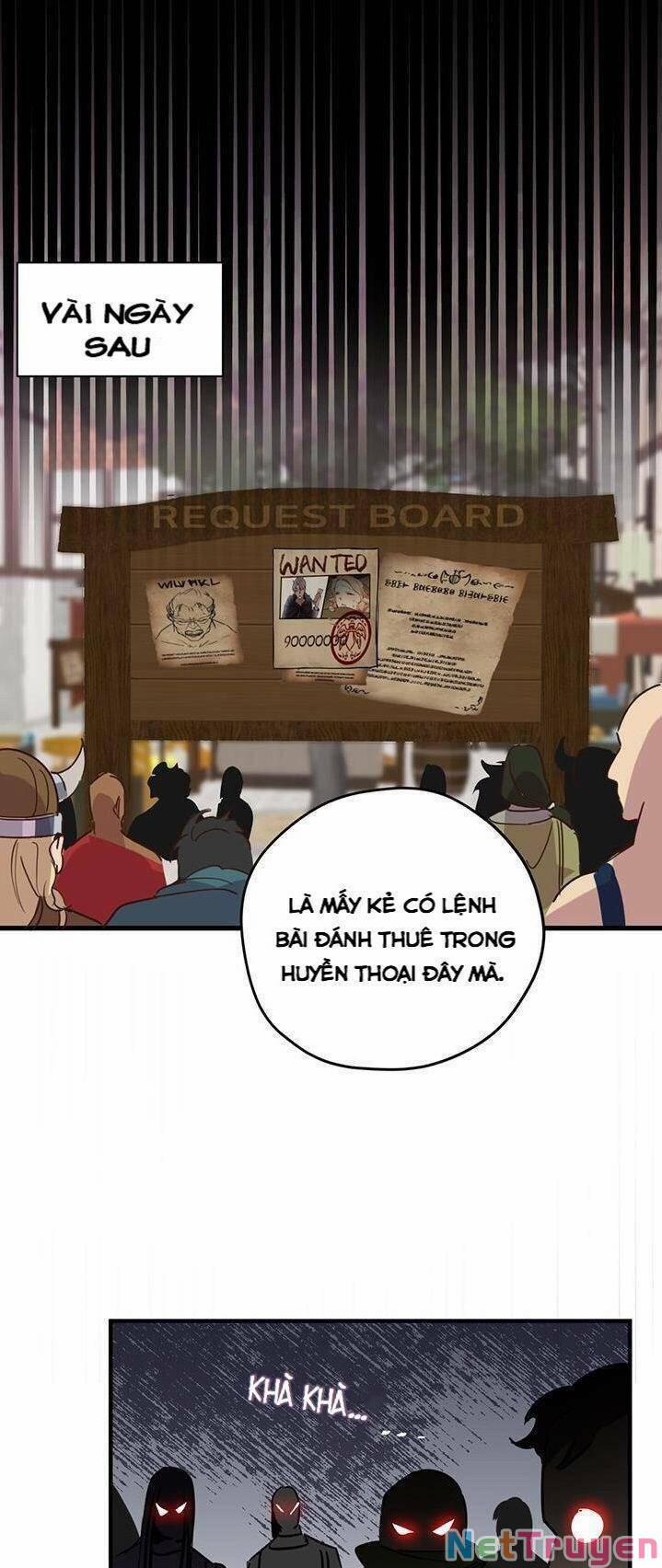 Hãy Dậy Đi Hỡi Chiến Binh 10 trang 10