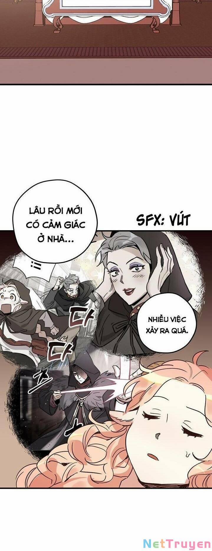 Hãy Dậy Đi Hỡi Chiến Binh 10 trang 13