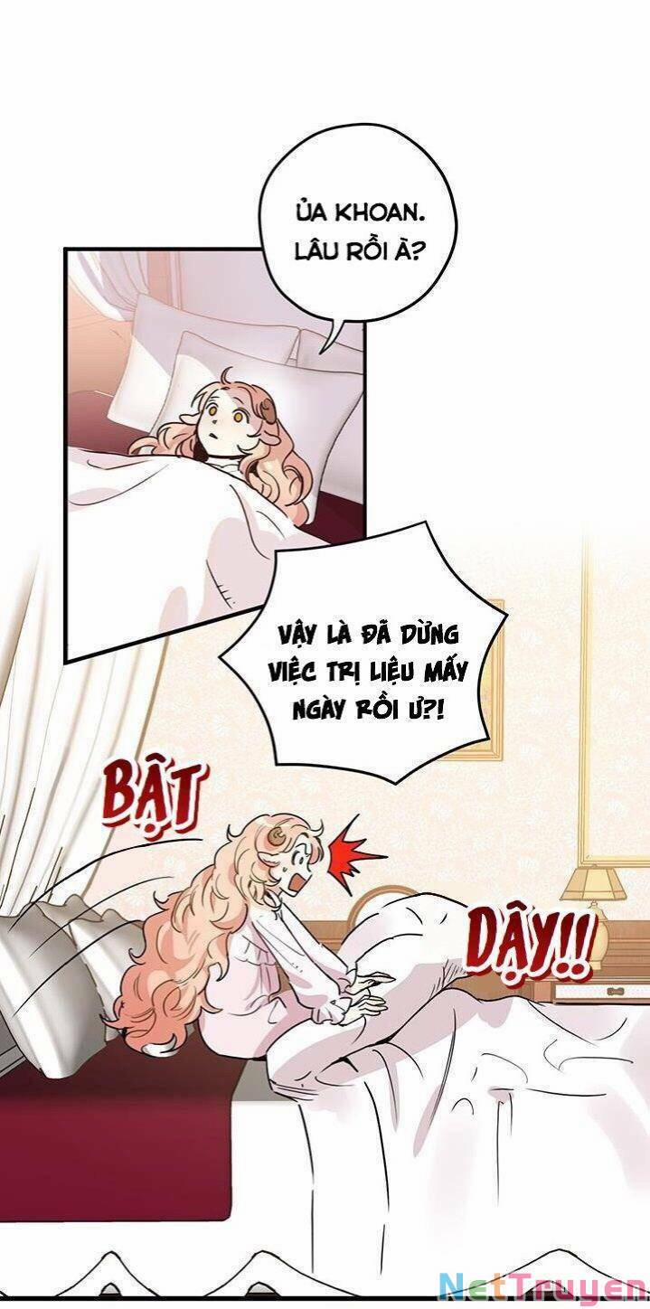 Hãy Dậy Đi Hỡi Chiến Binh 10 trang 14