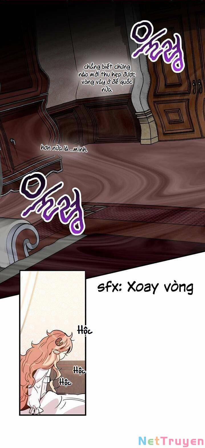 Hãy Dậy Đi Hỡi Chiến Binh 10 trang 16