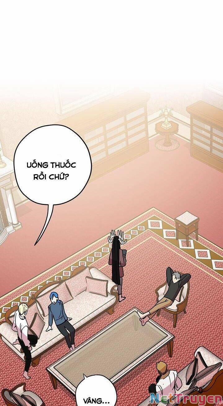 Hãy Dậy Đi Hỡi Chiến Binh 10 trang 20