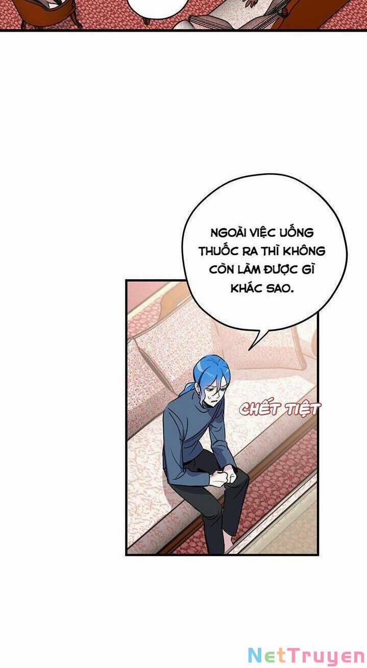 Hãy Dậy Đi Hỡi Chiến Binh 10 trang 21