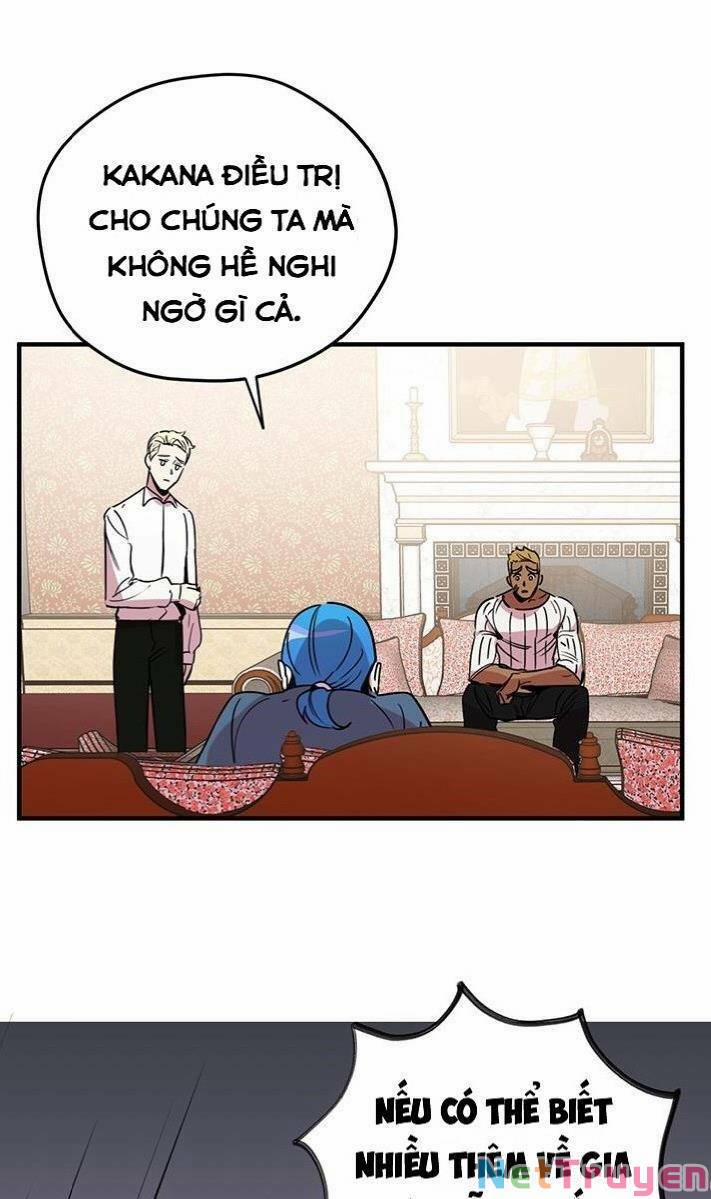 Hãy Dậy Đi Hỡi Chiến Binh 10 trang 22