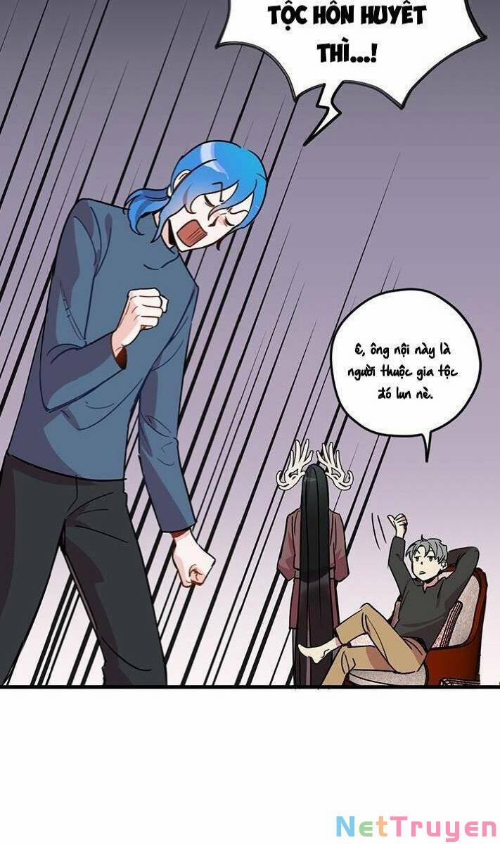 Hãy Dậy Đi Hỡi Chiến Binh 10 trang 23