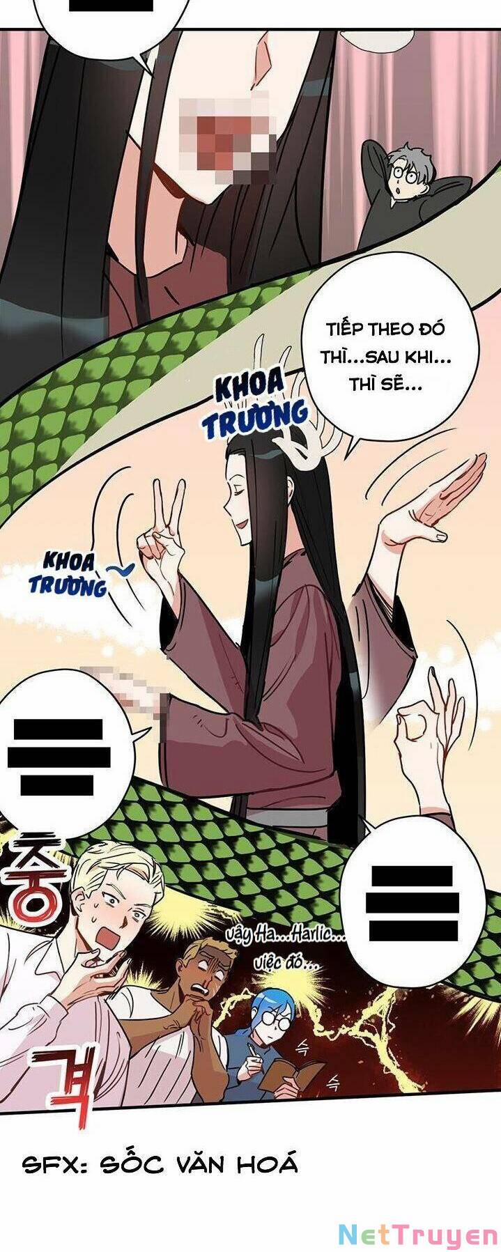 Hãy Dậy Đi Hỡi Chiến Binh 10 trang 27