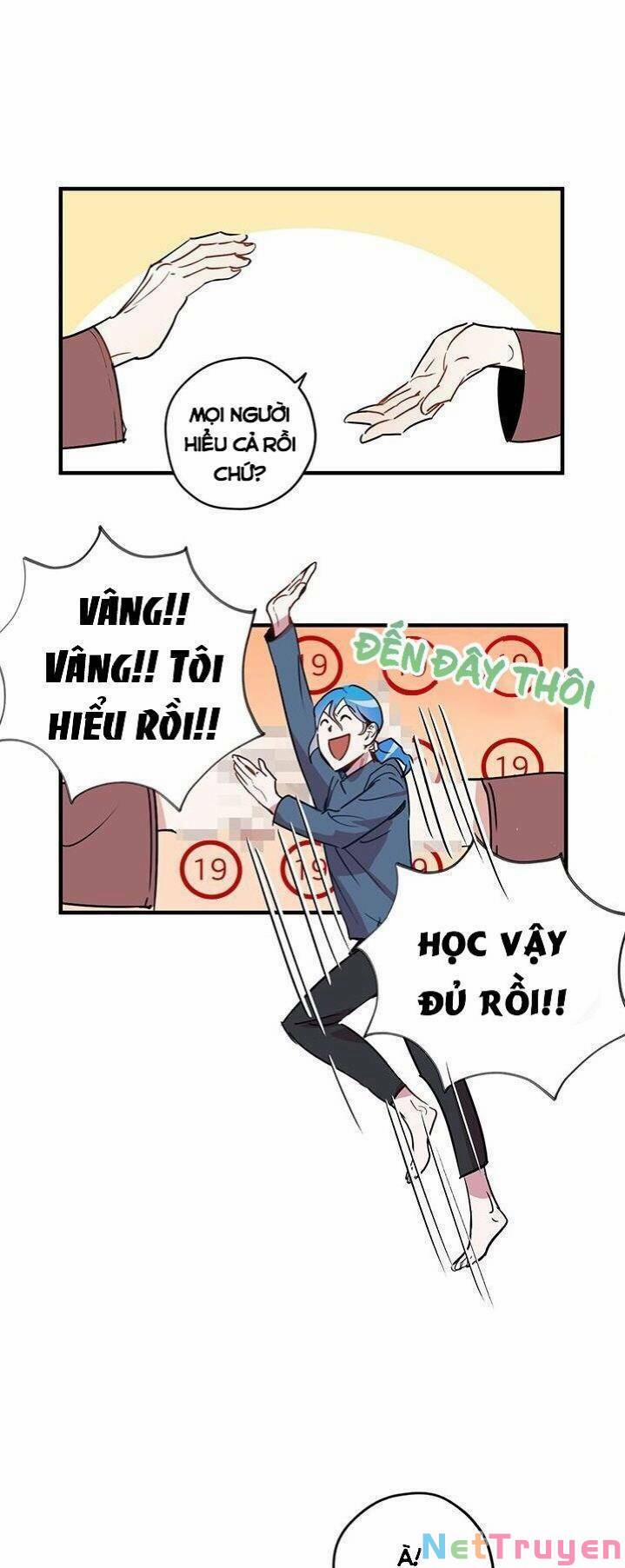 Hãy Dậy Đi Hỡi Chiến Binh 10 trang 28