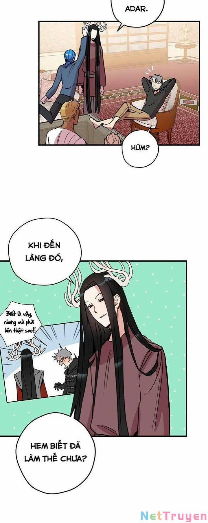 Hãy Dậy Đi Hỡi Chiến Binh 10 trang 29