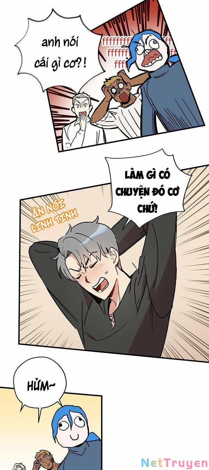 Hãy Dậy Đi Hỡi Chiến Binh 10 trang 30