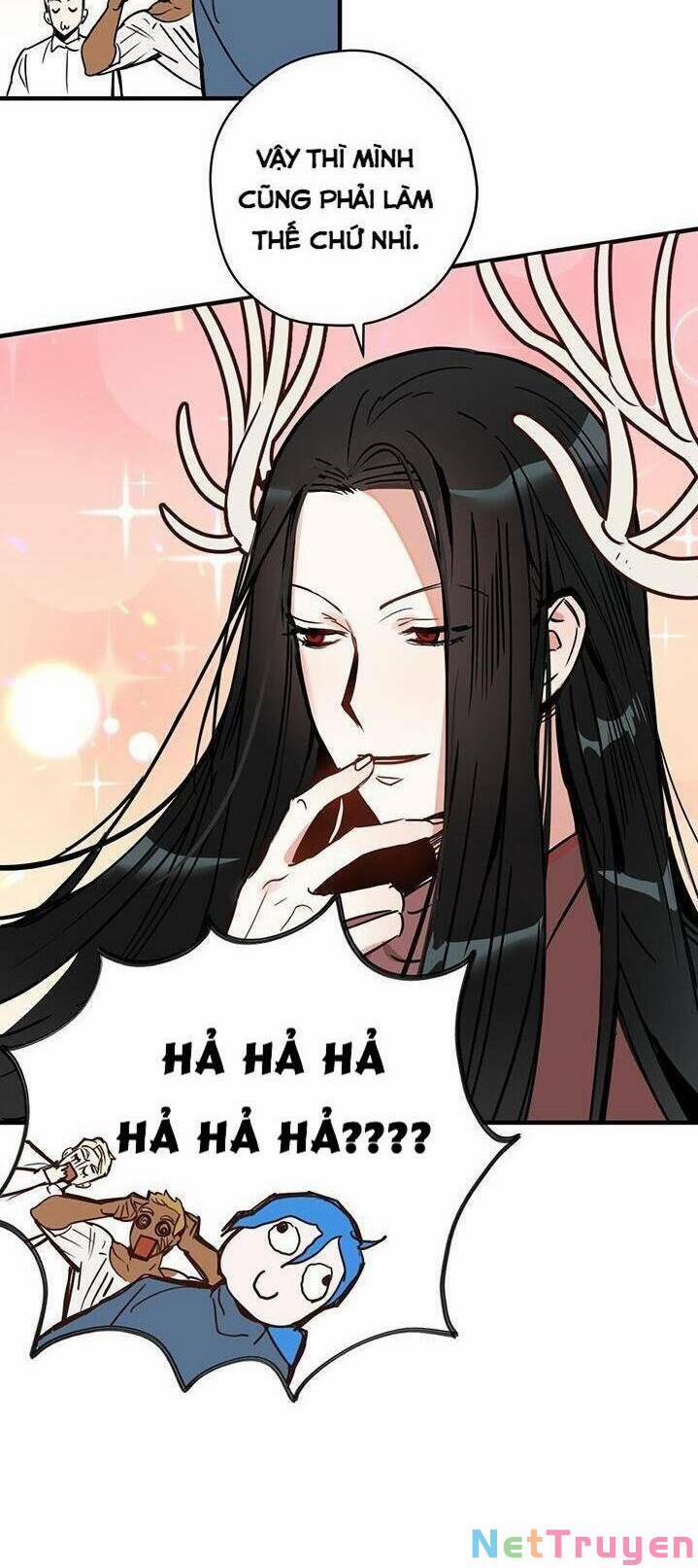 Hãy Dậy Đi Hỡi Chiến Binh 10 trang 31