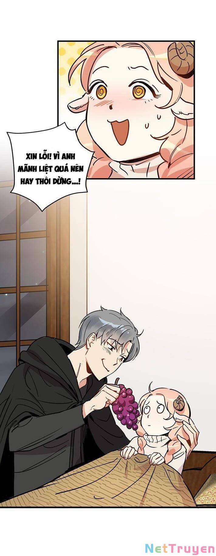 Hãy Dậy Đi Hỡi Chiến Binh 10 trang 32