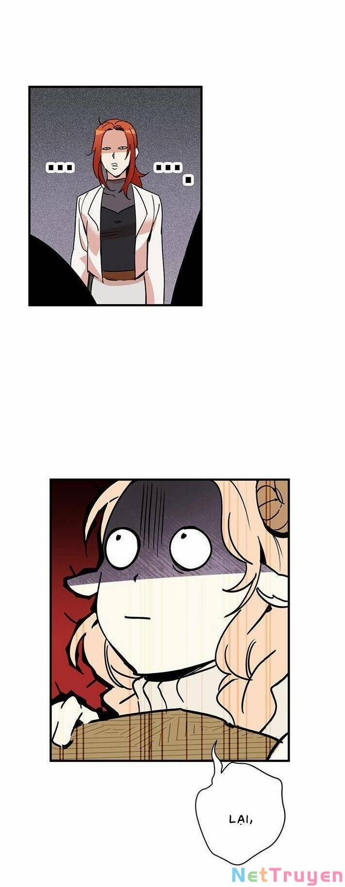 Hãy Dậy Đi Hỡi Chiến Binh 10 trang 33