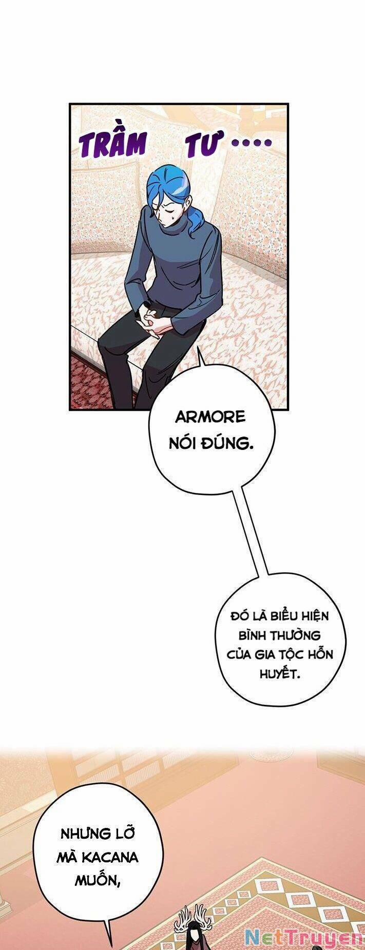 Hãy Dậy Đi Hỡi Chiến Binh 10 trang 34