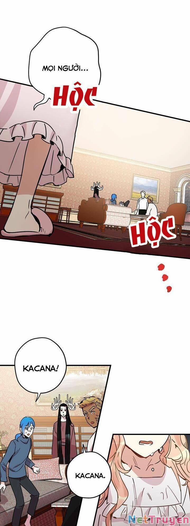 Hãy Dậy Đi Hỡi Chiến Binh 10 trang 36